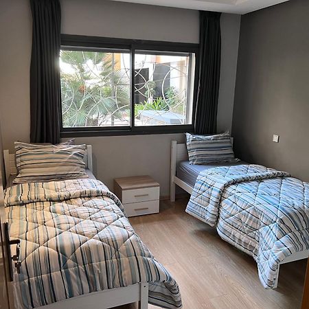 Hebergement Pour Familles Et Couples M&F Agadir Esterno foto