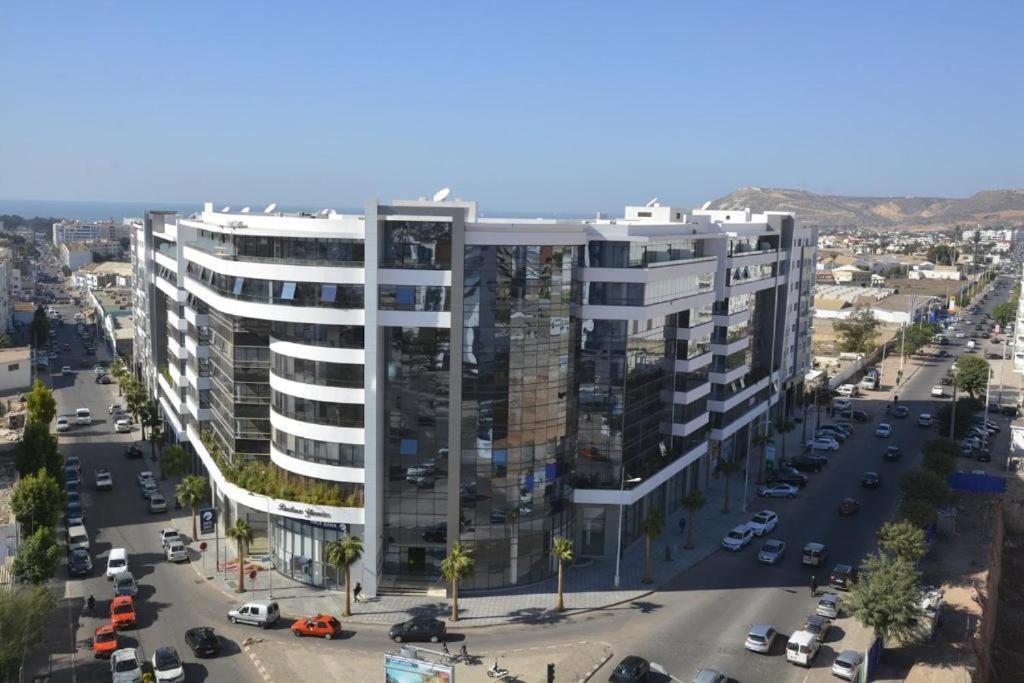 Hebergement Pour Familles Et Couples M&F Agadir Esterno foto