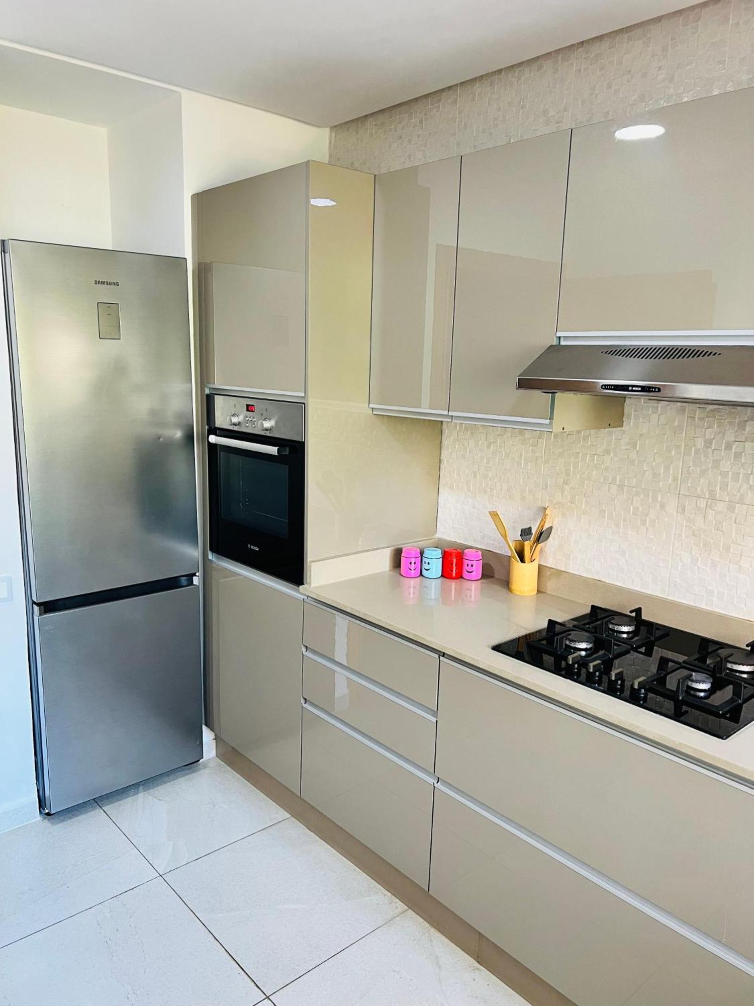 Hebergement Pour Familles Et Couples M&F Agadir Esterno foto