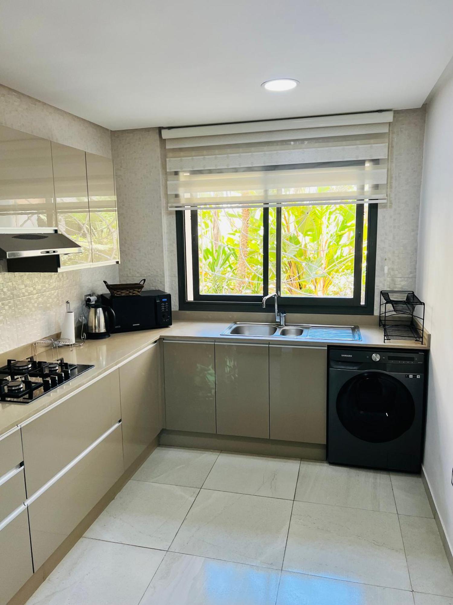 Hebergement Pour Familles Et Couples M&F Agadir Esterno foto