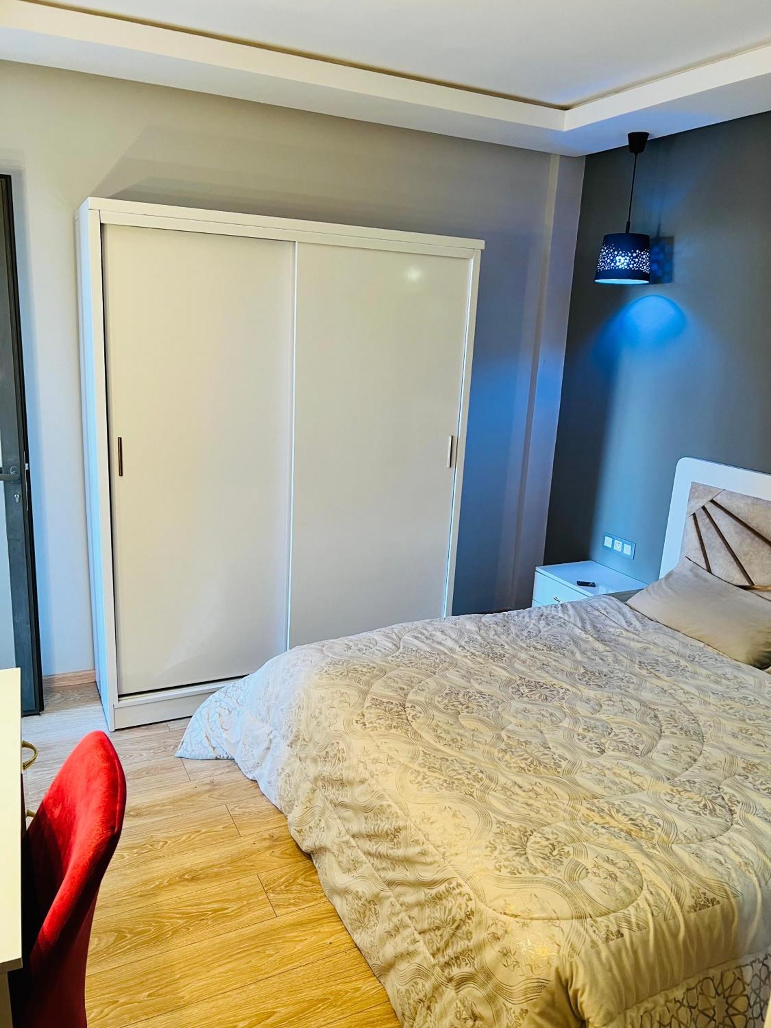 Hebergement Pour Familles Et Couples M&F Agadir Esterno foto