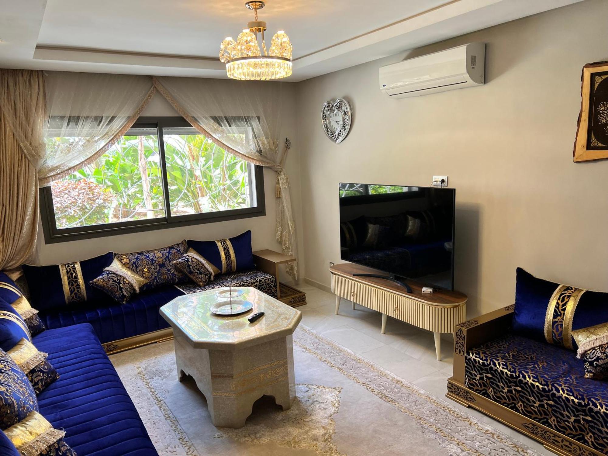 Hebergement Pour Familles Et Couples M&F Agadir Esterno foto