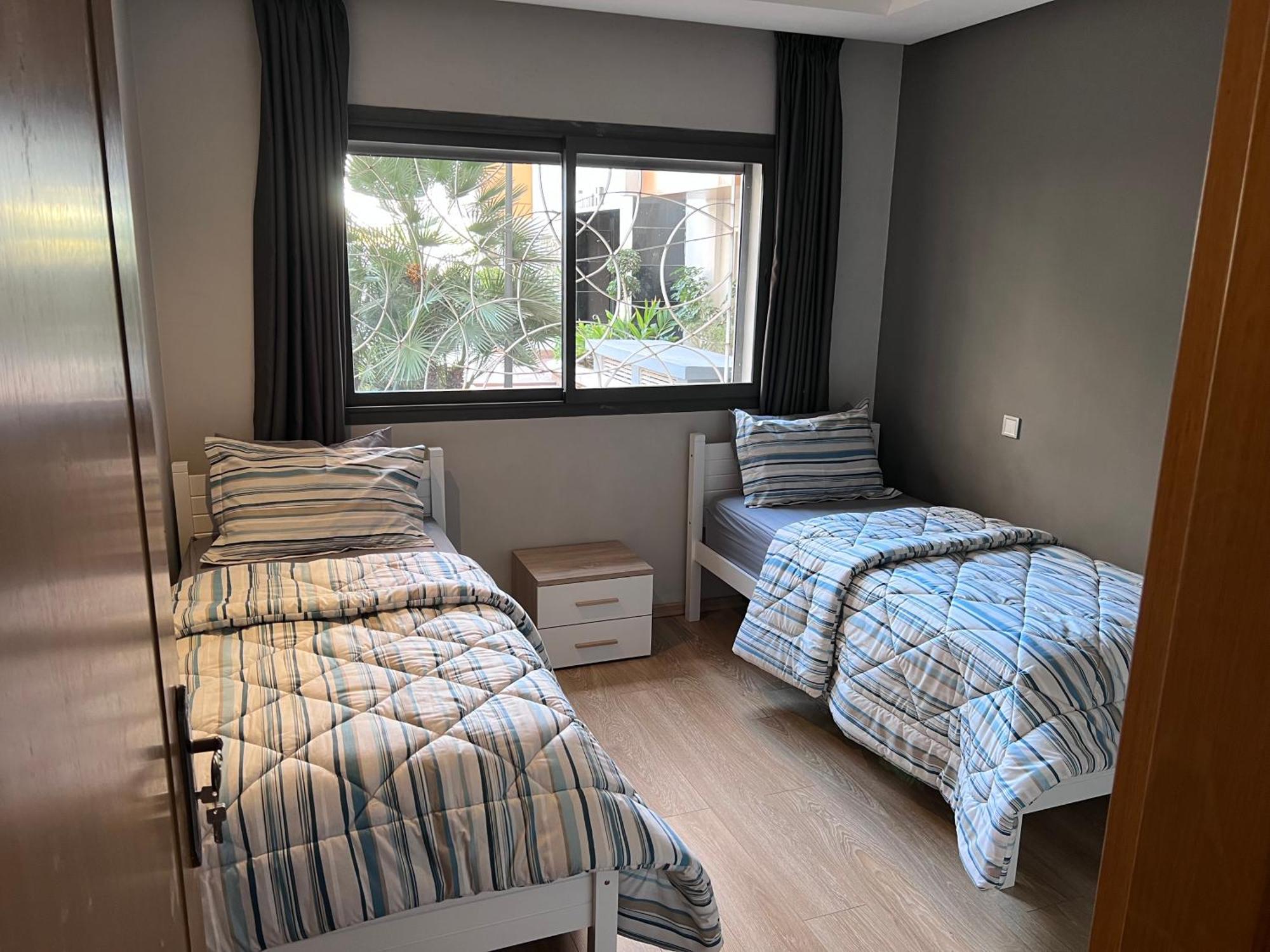 Hebergement Pour Familles Et Couples M&F Agadir Esterno foto